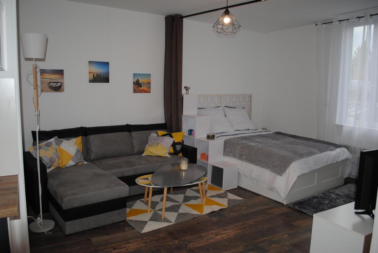 Appartement Cosy 4 Amiens Exterior photo