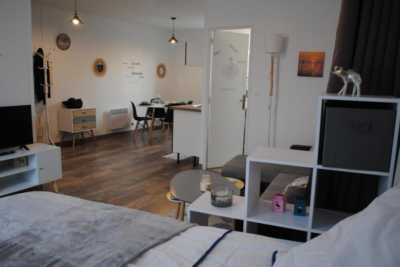 Appartement Cosy 4 Amiens Exterior photo
