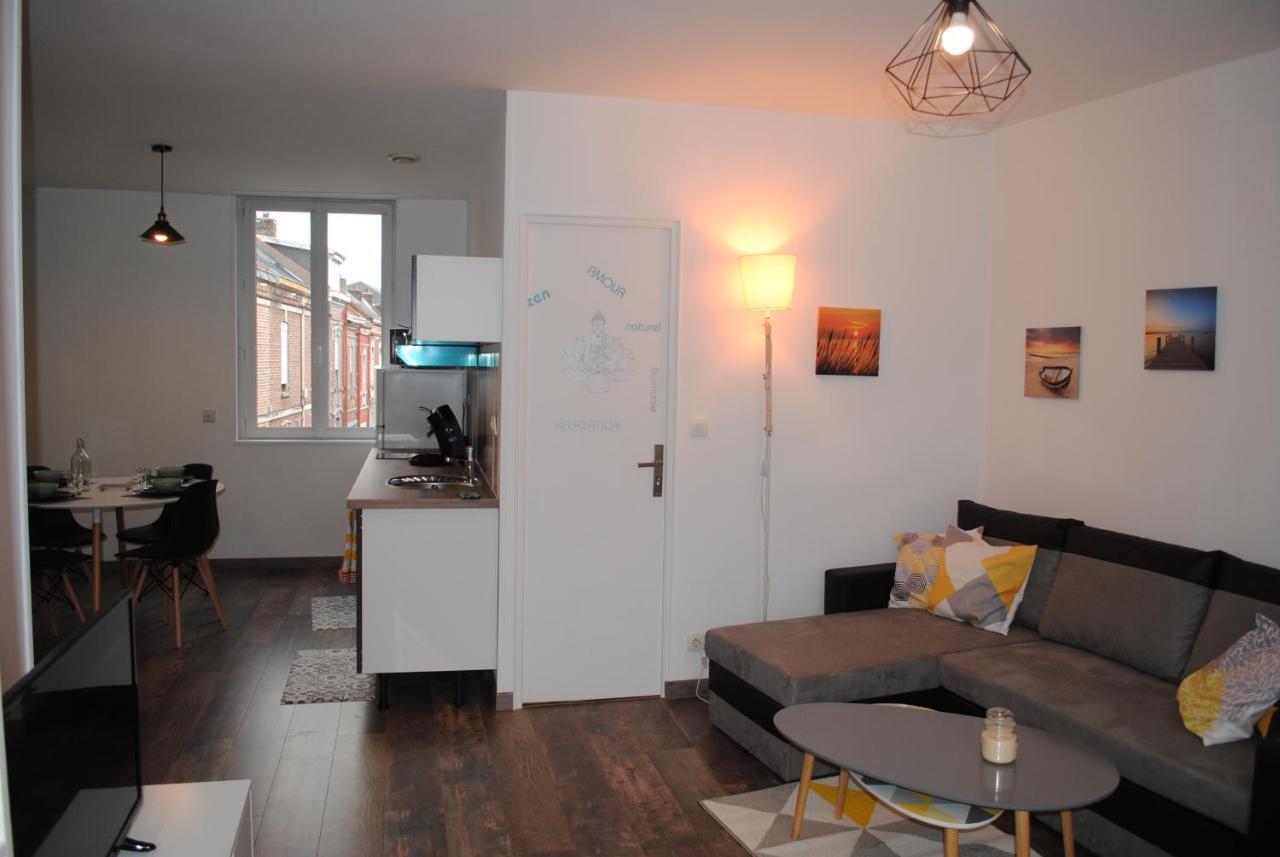 Appartement Cosy 4 Amiens Exterior photo