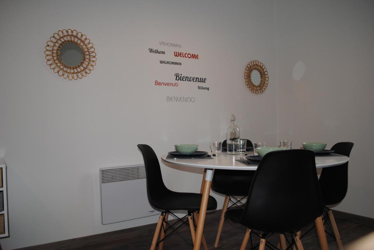 Appartement Cosy 4 Amiens Exterior photo