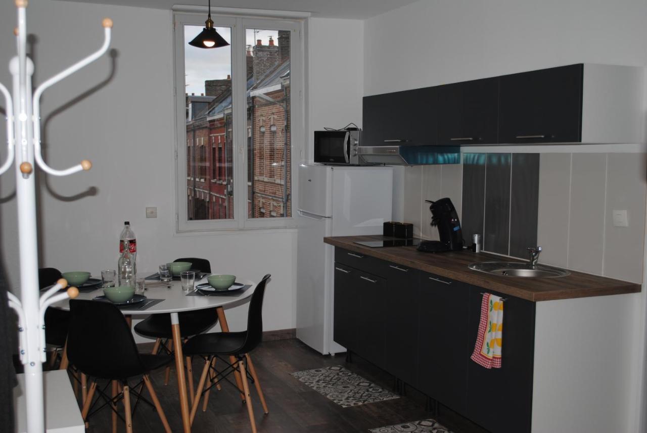 Appartement Cosy 4 Amiens Exterior photo
