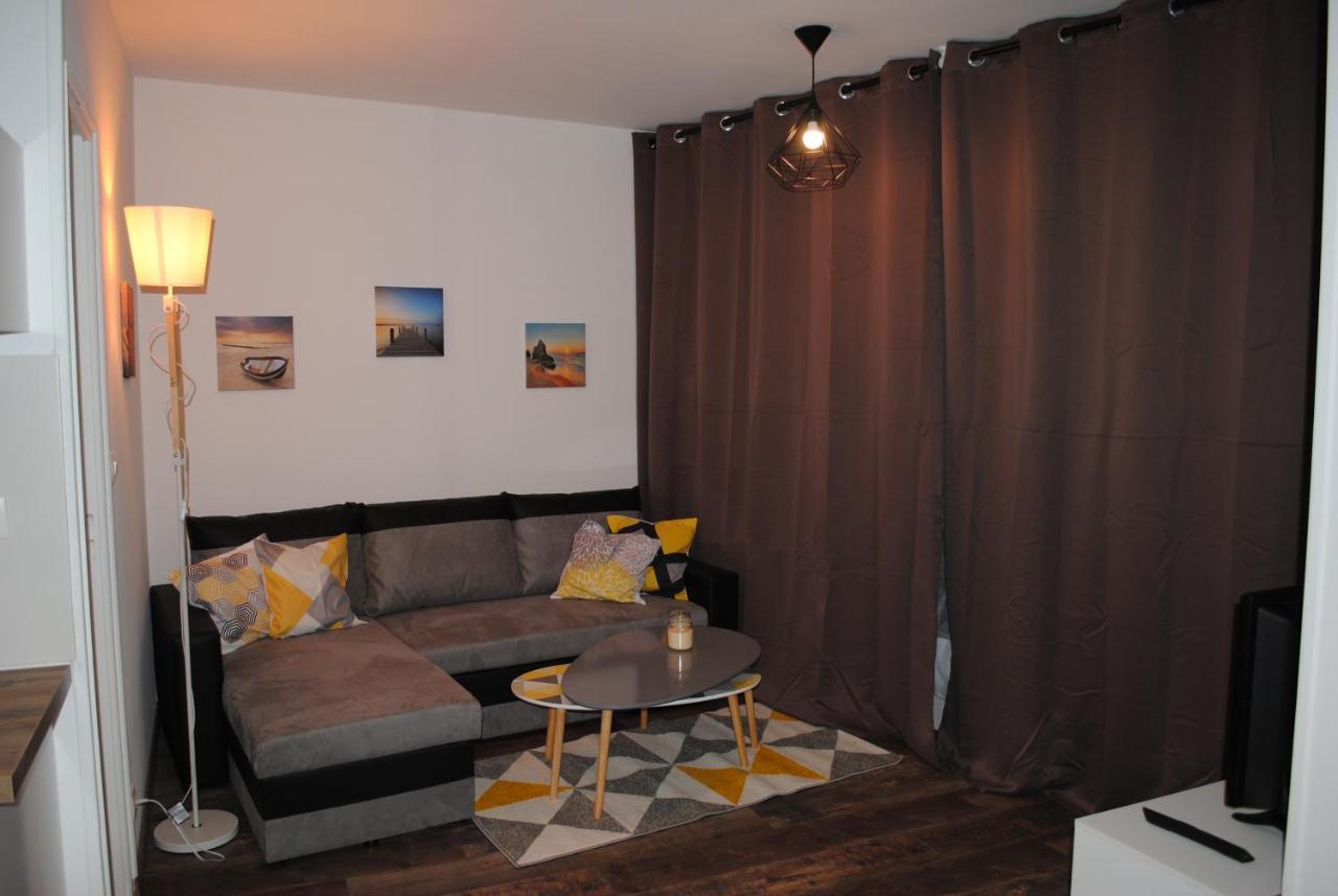 Appartement Cosy 4 Amiens Exterior photo