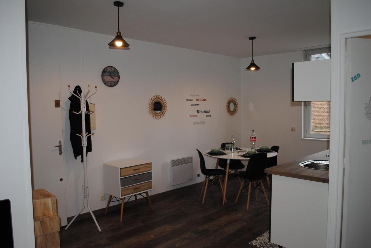 Appartement Cosy 4 Amiens Exterior photo