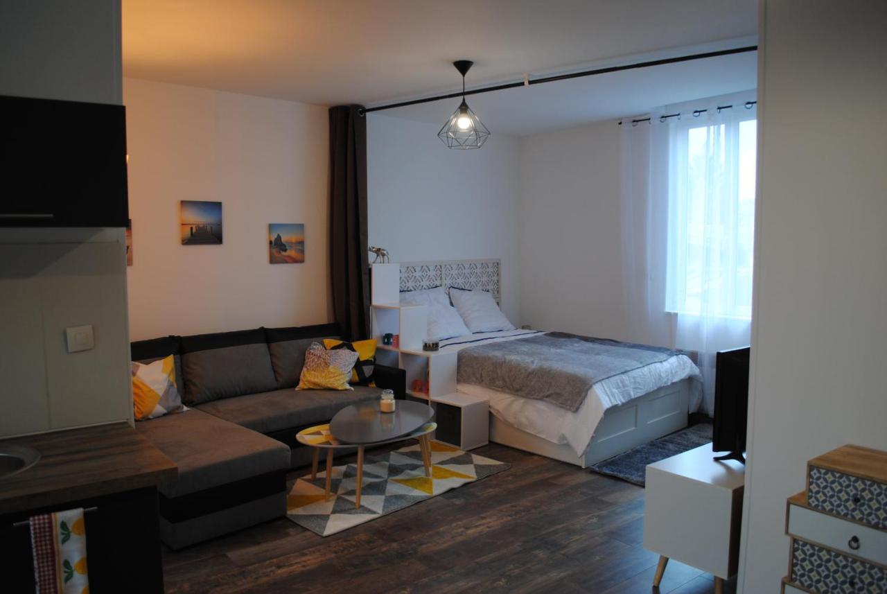 Appartement Cosy 4 Amiens Exterior photo