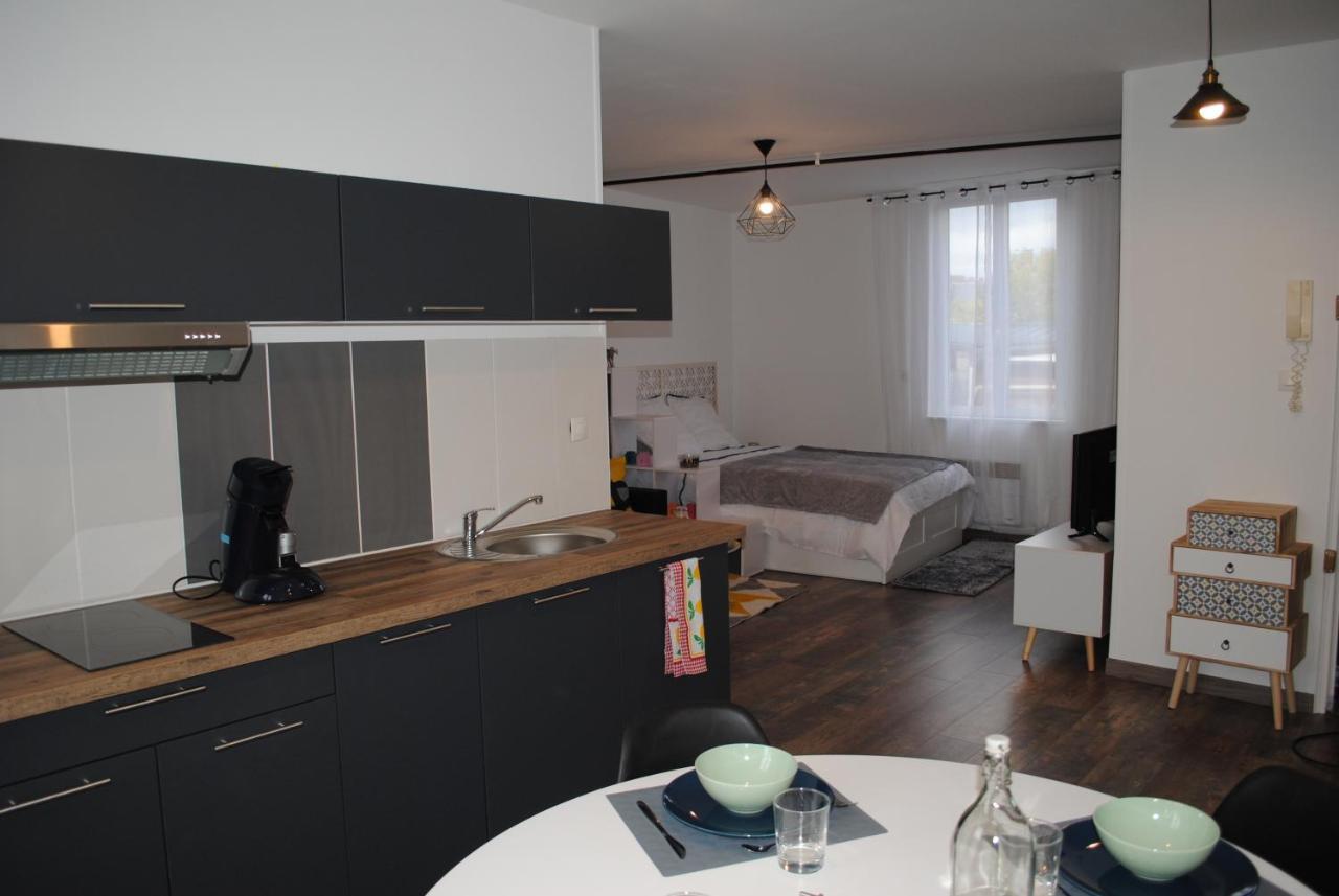 Appartement Cosy 4 Amiens Exterior photo