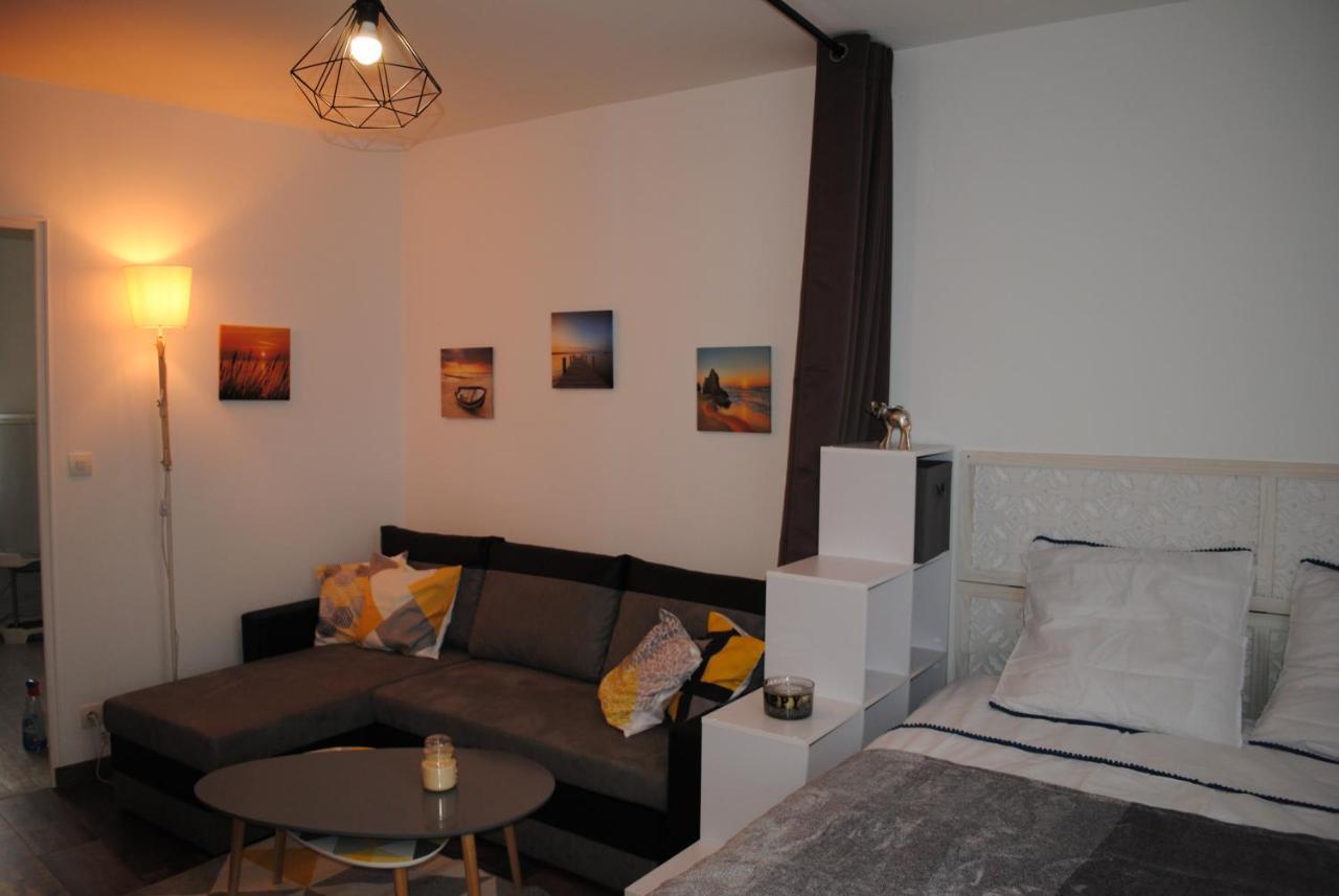 Appartement Cosy 4 Amiens Exterior photo