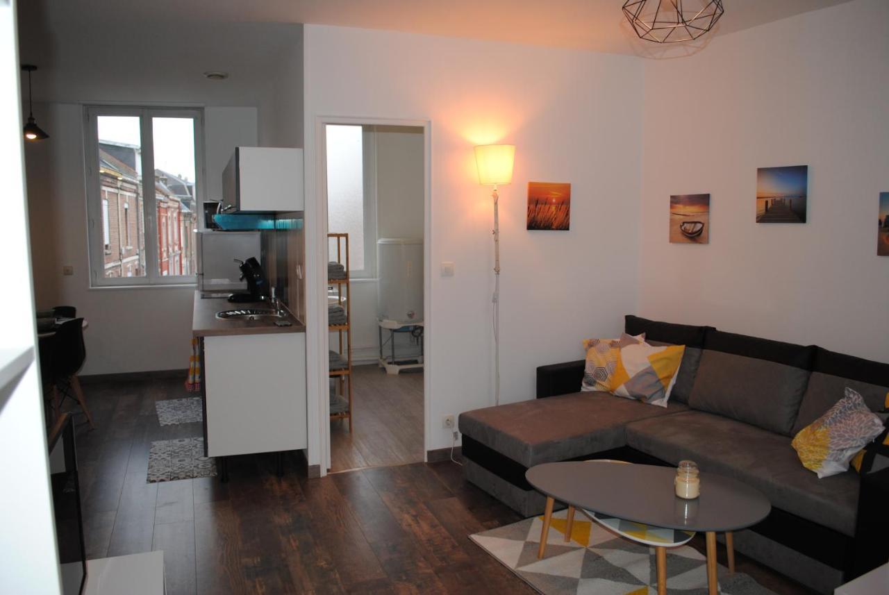 Appartement Cosy 4 Amiens Exterior photo